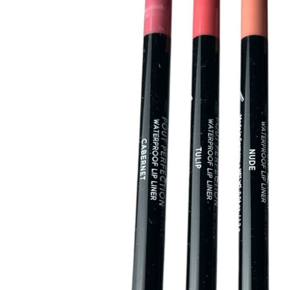 Laura Geller Pout Perfection Waterproof Lip Liner 1.2g/.04oz NIB Choose Shade